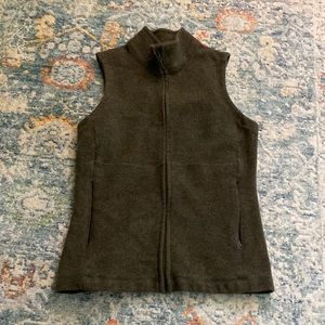Ibex merino wool vest